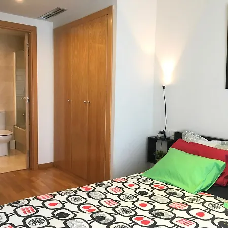 Apartment Familiar Barcelona