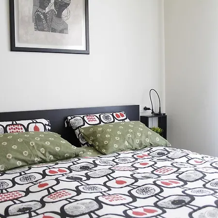 Apartment Familiar
