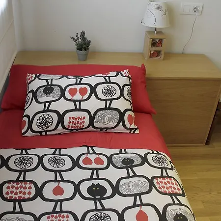 Apartment Familiar Barcelona