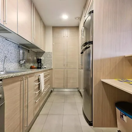 Familiar Appartement Barcelone