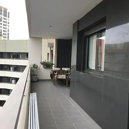Familiar Appartement Barcelone