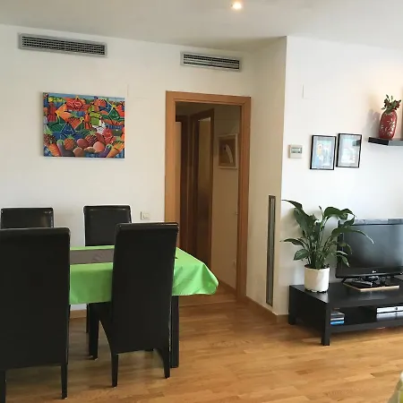 Familiar Appartement Barcelone