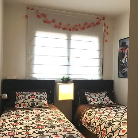 Familiar Apartamento Barcelona